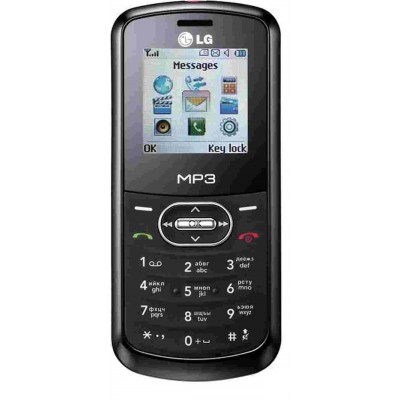 Back Panel Cover for LG GB170 - White