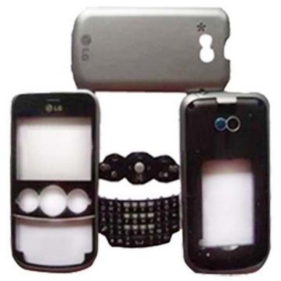 Back Panel Cover for LG GW300 - White