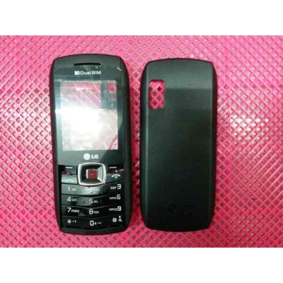 Back Panel Cover for LG GX300 - White