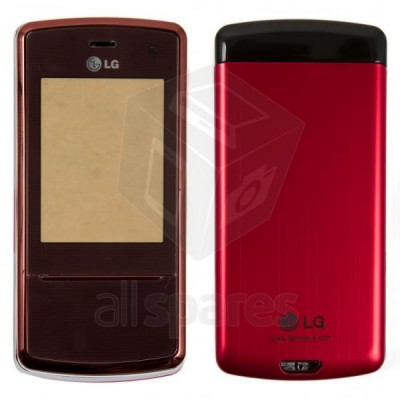Back Panel Cover for LG KF510 - White