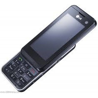 Back Panel Cover for LG KF700 - White