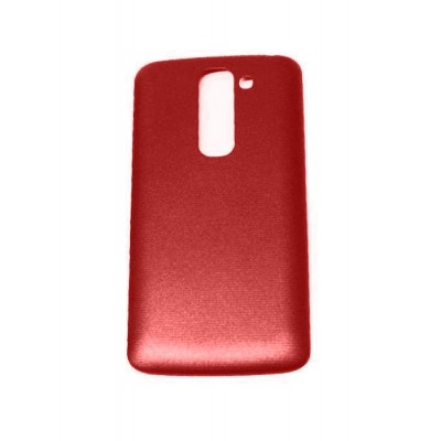 Back Panel Cover For Lg G2 16gb Red - Maxbhi.com