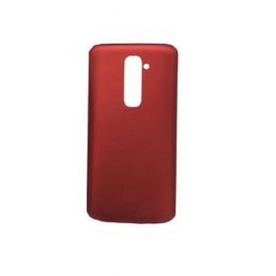 Back Panel Cover For Lg G2 4g Lte Red - Maxbhi.com