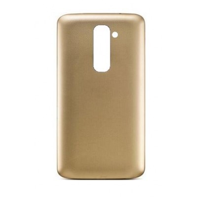 Back Panel Cover For Lg G2 Mini Dual Gold - Maxbhi Com