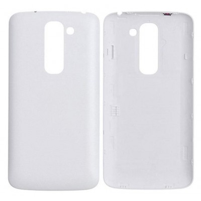 Back Panel Cover For Lg G2 Mini Dual White - Maxbhi Com
