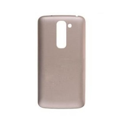Back Panel Cover For Lg G2 Mini Gold - Maxbhi.com