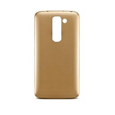 Back Panel Cover For Lg G2 Mini Lte Tegra Gold - Maxbhi.com