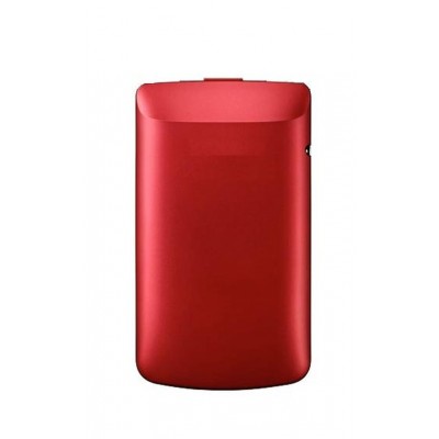 Back Panel Cover For Lg G360 Red - Maxbhi.com