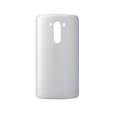Back Panel Cover For Lg G3 A F410s White - Maxbhi.com