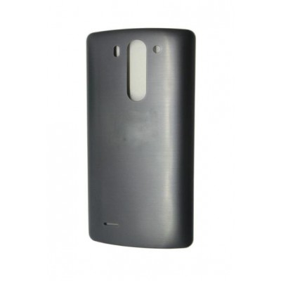 Back Panel Cover For Lg G3 Beat Black - Maxbhi.com