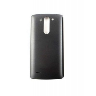 Back Panel Cover For Lg G3 Beat Dual Black - Maxbhi.com