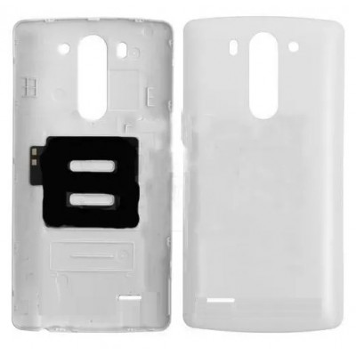 Back Panel Cover For Lg G3 Beat Dual White - Maxbhi Com
