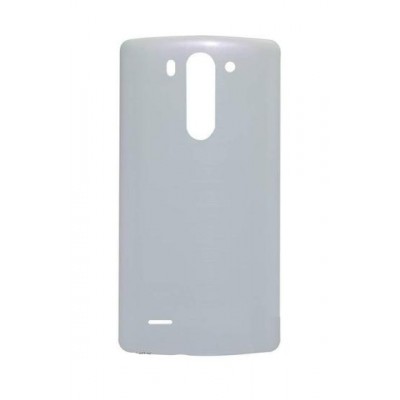 Back Panel Cover For Lg G3 Beat White - Maxbhi.com