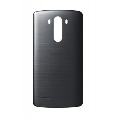 Back Panel Cover For Lg G3 Duallte D856 Black - Maxbhi.com