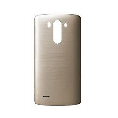 Back Panel Cover For Lg G3 Duallte D856 Gold - Maxbhi.com