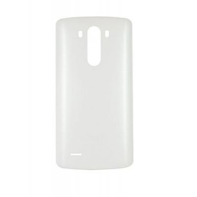 Back Panel Cover For Lg G3 Ltea White - Maxbhi.com