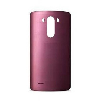 Back Panel Cover For Lg G3 Ltea Wine - Maxbhi.com