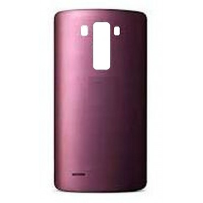 Back Panel Cover For Lg G3 Prime Wine - Maxbhi Com