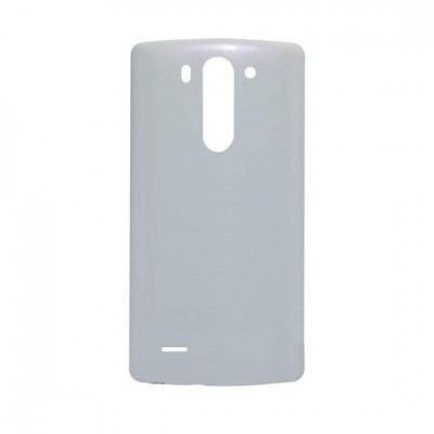 Back Panel Cover For Lg G3 S White - Maxbhi.com