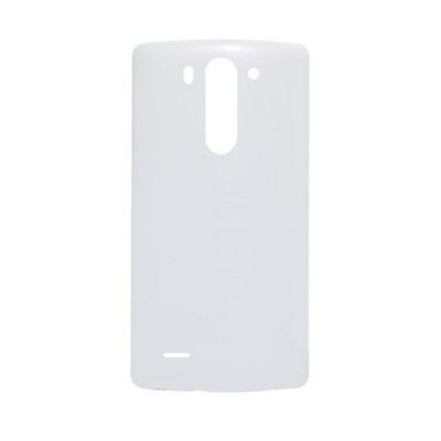 Back Panel Cover For Lg G3 Vigor White - Maxbhi.com