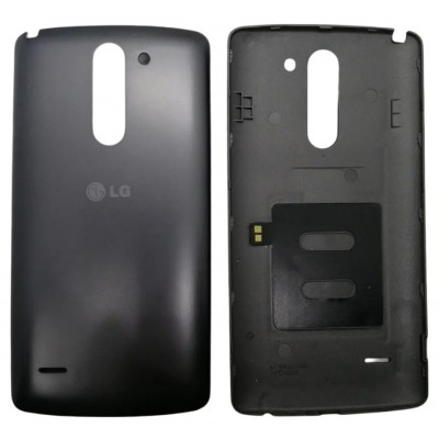 Back Panel Cover For Lg G3s Black - Maxbhi Com