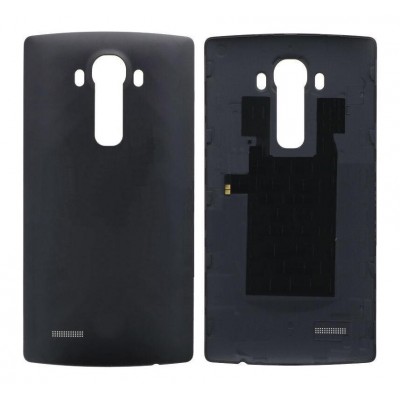 Back Panel Cover For Lg G4 Grey - Maxbhi Com