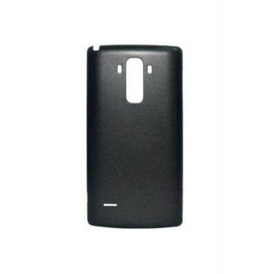 Back Panel Cover For Lg G4 Stylus 3g Black - Maxbhi.com