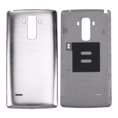 Back Panel Cover For Lg G4 Stylus Black - Maxbhi Com