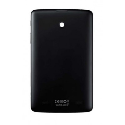 Back Panel Cover For Lg G Pad 7.0 Black - Maxbhi.com