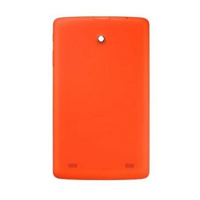 Back Panel Cover For Lg G Pad 7.0 Orange - Maxbhi.com