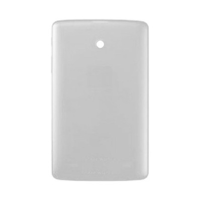 Back Panel Cover For Lg G Pad 7.0 V400 White - Maxbhi.com