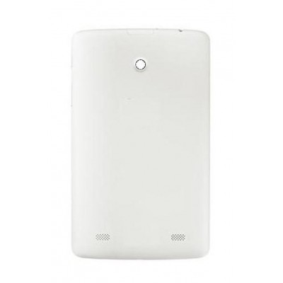 Back Panel Cover For Lg G Pad 7.0 White - Maxbhi.com