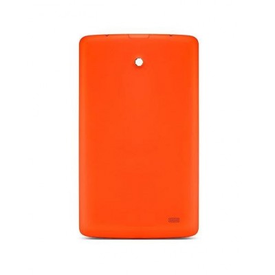 Back Panel Cover For Lg G Pad 8.0 Lte Orange - Maxbhi.com