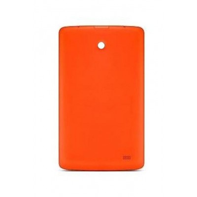 Back Panel Cover For Lg G Pad 8.0 Orange - Maxbhi.com