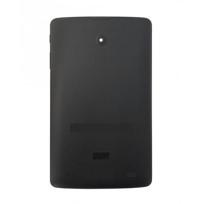 Back Panel Cover For Lg G Pad 8.0 V480 Black - Maxbhi.com