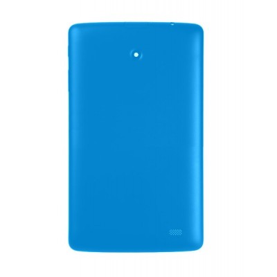 Back Panel Cover For Lg G Pad 8.0 V480 Blue - Maxbhi.com