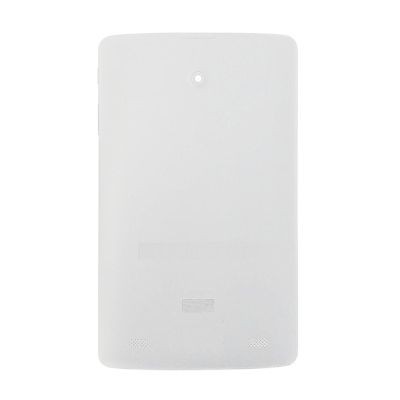 Back Panel Cover For Lg G Pad 8.0 V480 White - Maxbhi.com