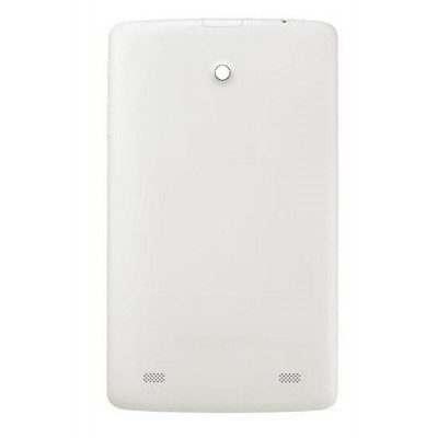 Back Panel Cover For Lg G Pad 8 0 Lte White - Maxbhi Com