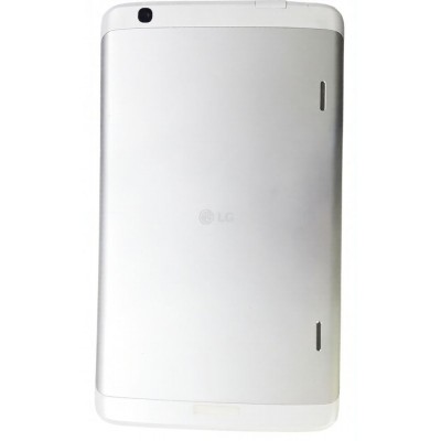 Back Panel Cover For Lg G Pad 8 3 V500 White - Maxbhi Com