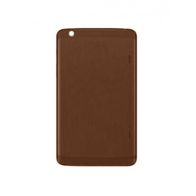 Back Panel Cover For Lg G Pad Ii 8.3 Lte Brown - Maxbhi.com