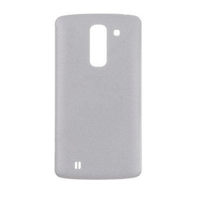 Back Panel Cover For Lg G Pro 2 D837 Silver - Maxbhi.com