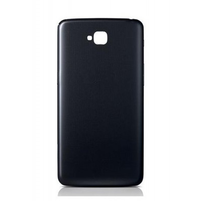 Back Panel Cover For Lg G Pro Lite Black - Maxbhi.com