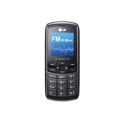 Back Panel Cover For Lg Gb106 Bullet Black - Maxbhi.com