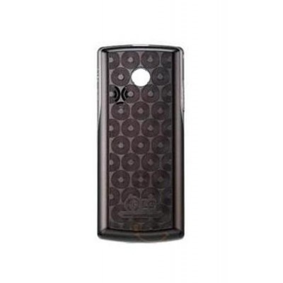 Back Panel Cover For Lg Gb110 Black - Maxbhi.com