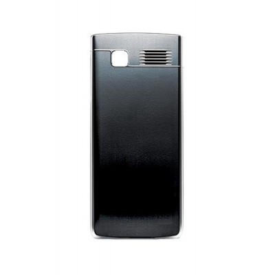Back Panel Cover For Lg Gb270 Grey - Maxbhi.com