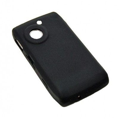 Back Panel Cover For Lg Gc900 Viewty Smart Black - Maxbhi.com