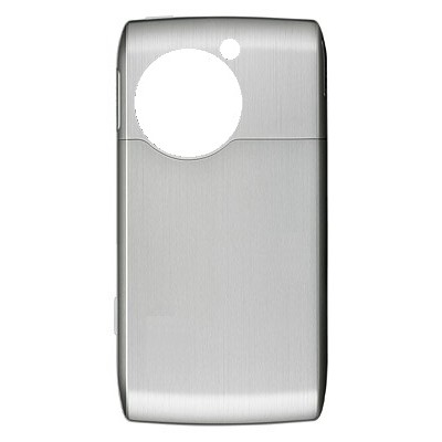 Back Panel Cover For Lg Gc900 Viewty Smart White - Maxbhi Com