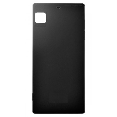 Back Panel Cover For Lg Gd880 Mini Black - Maxbhi Com