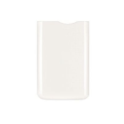 Back Panel Cover For Lg Gm205 White - Maxbhi.com
