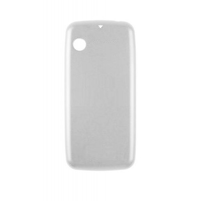 Back Panel Cover For Lg Gs390 Prime White - Maxbhi.com
